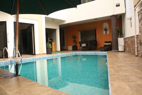 Casa Corazon de Plata Suites Appartement-Hotel in Guanajuato