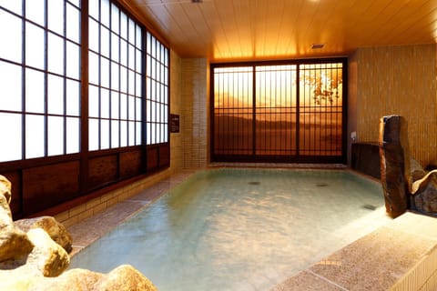 Hot Spring Bath