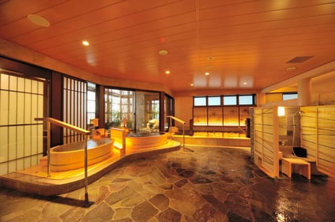 Hot Spring Bath