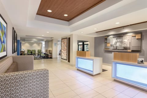Holiday Inn Express Hotel & Suites Lawton-Fort Sill, an IHG Hotel Hotel in Lawton