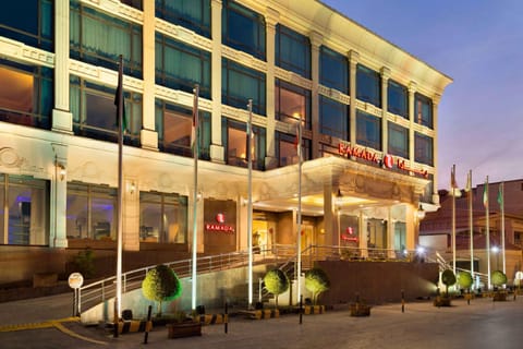 Ramada by Wyndham Hotel Riyadh Hôtel in Riyadh