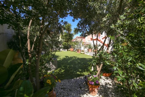 Garden, Garden view