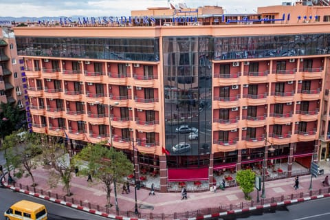 Hôtel Les Ambassadeurs Hotel in Marrakesh