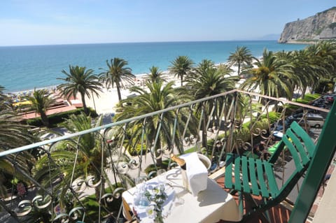 Day, Balcony/Terrace, Sea view, Alcoholic drinks