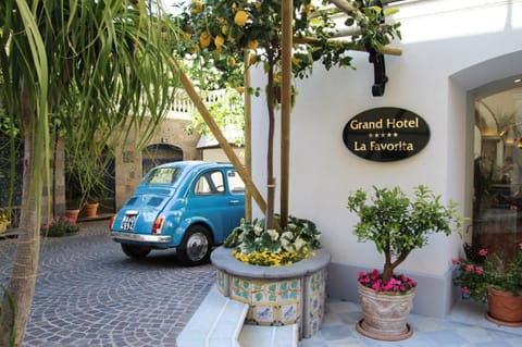 Grand Hotel La Favorita Hotel in Sorrento