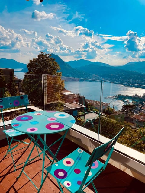 Appartamenti da sogno Condominio in Lugano