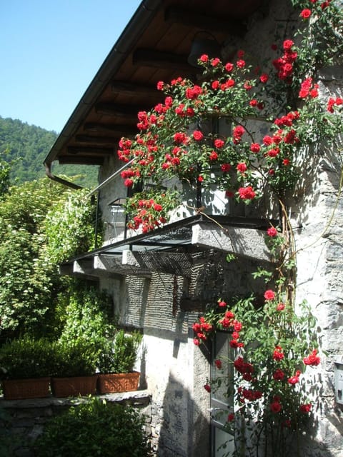 Fienile Maison in Canton of Ticino