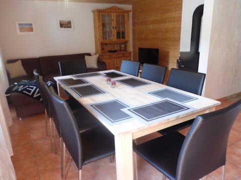 Appartment Chalet Sonnenheim Condo in Canton of Valais