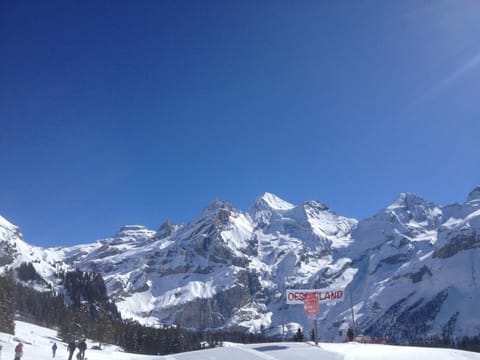 Appartment Chalet Sonnenheim Copropriété in Canton of Valais