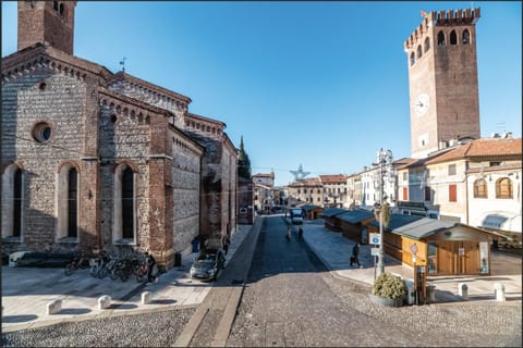 Ca' Garibaldi Rooms Alojamiento y desayuno in Bassano del Grappa