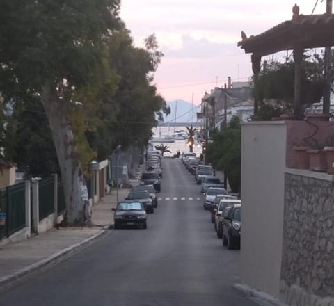 Captain's Rooms Apartment in Argolis, Greece