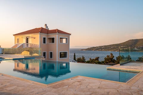 Grand View Villas Villa in Samos Prefecture