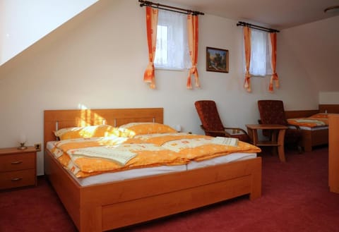 Penzion Rakovec Bed and Breakfast in South Moravian Region