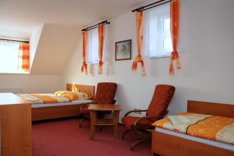 Penzion Rakovec Bed and Breakfast in South Moravian Region