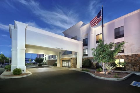 Hampton Inn & Suites Tucson East Hôtel in Tucson