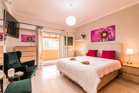 Rarakos Houses Corfu Apartment in Corfu