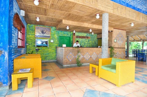 Hosteria Canoa Hotel in Canoa
