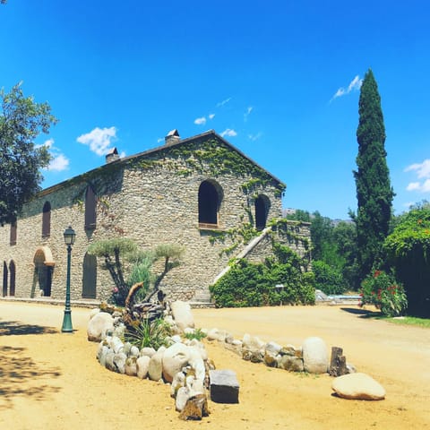 Day, Garden view, Landmark view