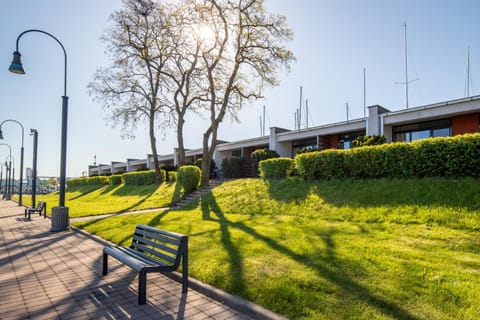 Smiltynės Jachtklubas Hotel in Klaipėda