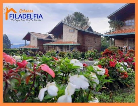 Cabañas Filadelfia Chalet in Risaralda