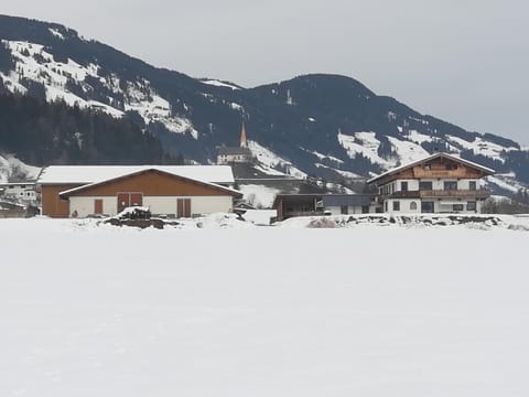 Böglerhof Apartamento in Uderns