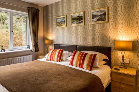 Hermiston Guest House Bed and Breakfast in Braithwaite