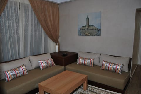 Rofaida Appart'Hotel Appartement-Hotel in Agadir