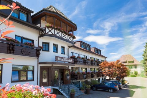 Alemannenhof Hotel in Freiburg