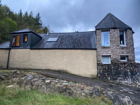 The Boathouse Casa in Scotland