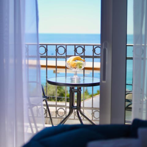 Balcony/Terrace, Sea view