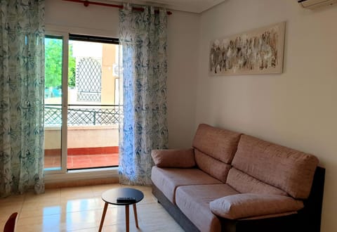 Studio Parque Mar Apartment in Torre La Mata