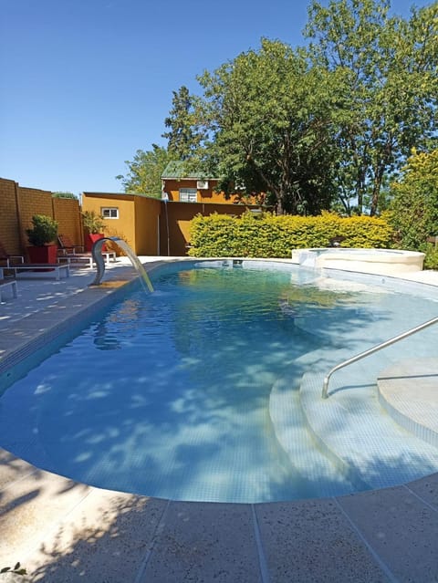 Hot Tub, Pool view