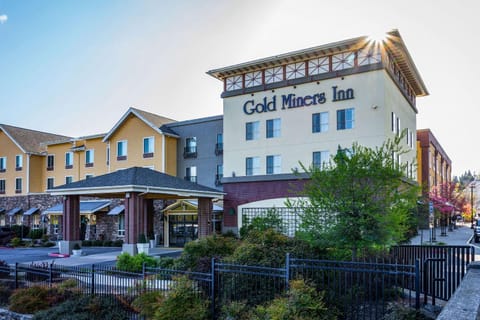Gold Miners Inn Grass Valley, Ascend Hotel Collection Hotel in Grass Valley
