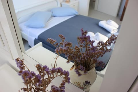 Remvi Studios Apartment hotel in Paros, Greece