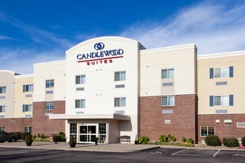 Candlewood Suites Lexington, an IHG Hotel Hotel in Lexington