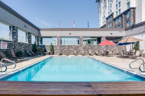 Carriage House Hotel and Conference Centre Hotel in Calgary