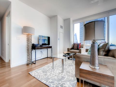 Global Luxury Suites at Sky Apartment in Midtown
