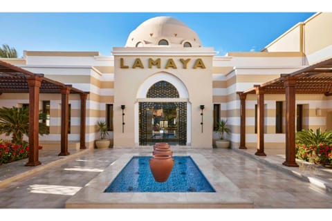Jaz Lamaya Resort Resort in Red Sea Governorate