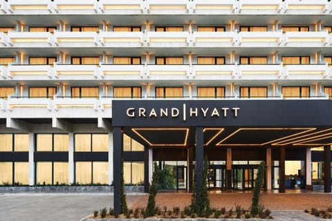 Grand Hyatt Athens Hotel in Kallithea