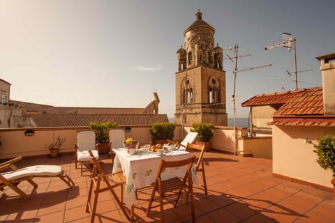 Balcony/Terrace, Balcony/Terrace, City view