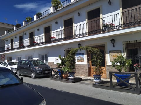Hostal San Juan Chambre d’hôte in Salobreña