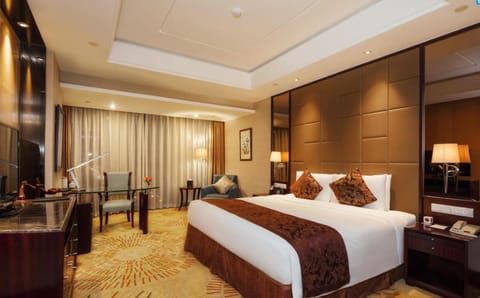 Grand Metropark Yuantong Hotel Beijing Hotel in Beijing