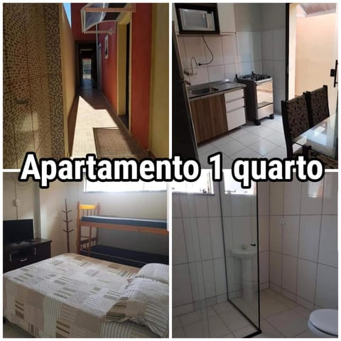 Apartamentos na Quadra do Mar Apartment in Guaratuba