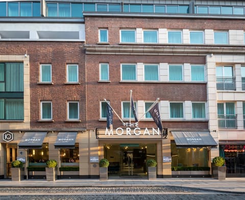 The Morgan Hotel Hôtel in Dublin