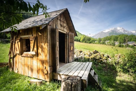 Les Terres Nères House in Arrens-Marsous