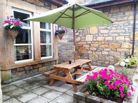 Elgin Self Catering Holiday Cottage Maison in Elgin