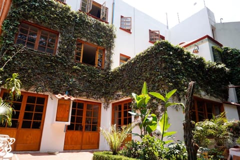 Casa Jacinta Guest House Alojamiento y desayuno in Mexico City
