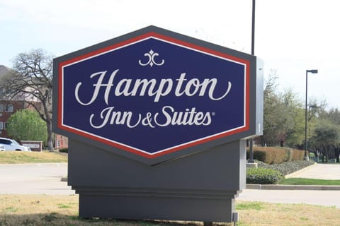 Hampton Inn & Suites Dallas-Arlington North-Entertainment District Hôtel in Arlington