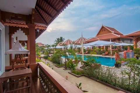 RaVorn Villa Boutique Resort in Krong Battambang