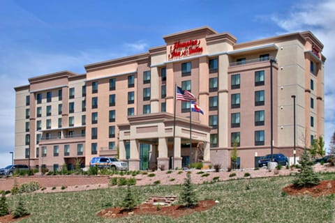 Hampton Inn & Suites Denver/Highlands Ranch Hotel in Littleton